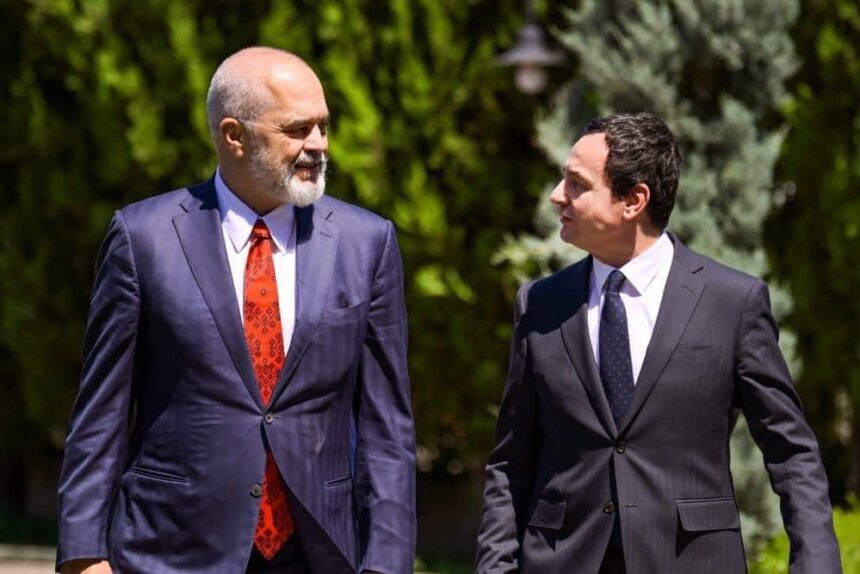 Rama uron Pavarësinë e Kosovës