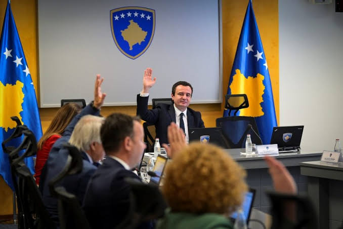 Kosova i zgjat sanksionet ndaj Rusisë e Bjellorusisë për luftën në Ukrainë