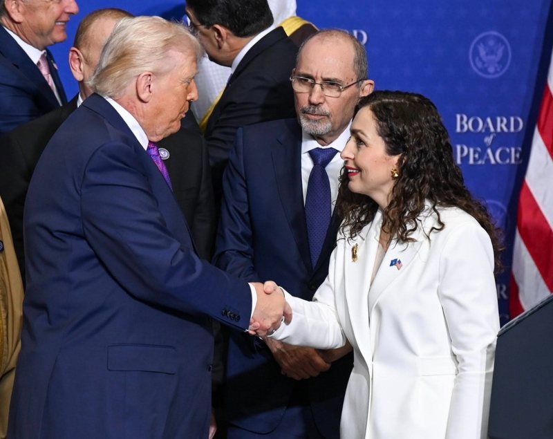 Osmani  Me Trump diskutuam për liderët e UÇK së në Hagë