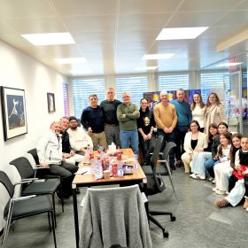 Nxënësit e LAPSH “Naim Frashëri” Cyrih festojnë 17 Shkurtin