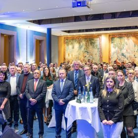 18-vjetori i Pavarësisë së Kosovës shënohet me pritje zyrtare në Düsseldorf