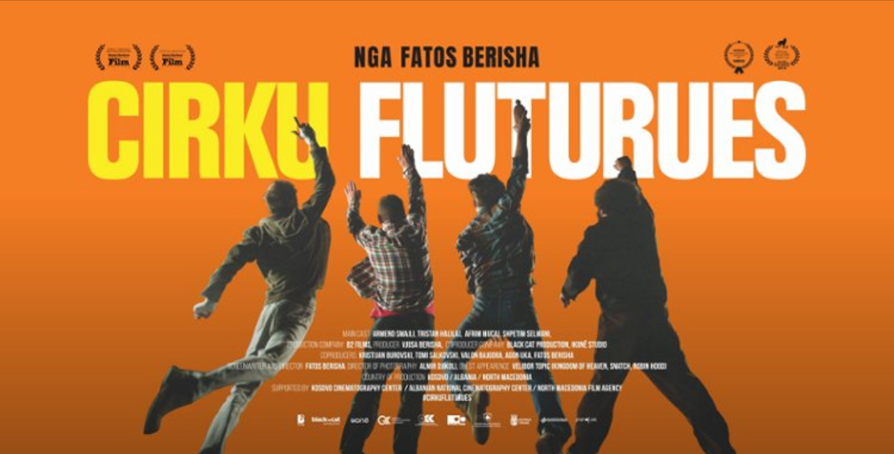 Shfaqje e filmit kosovar  CIRKU FLUTURUES  në Firenze për Ditën e Pavarësisë së Kosovës