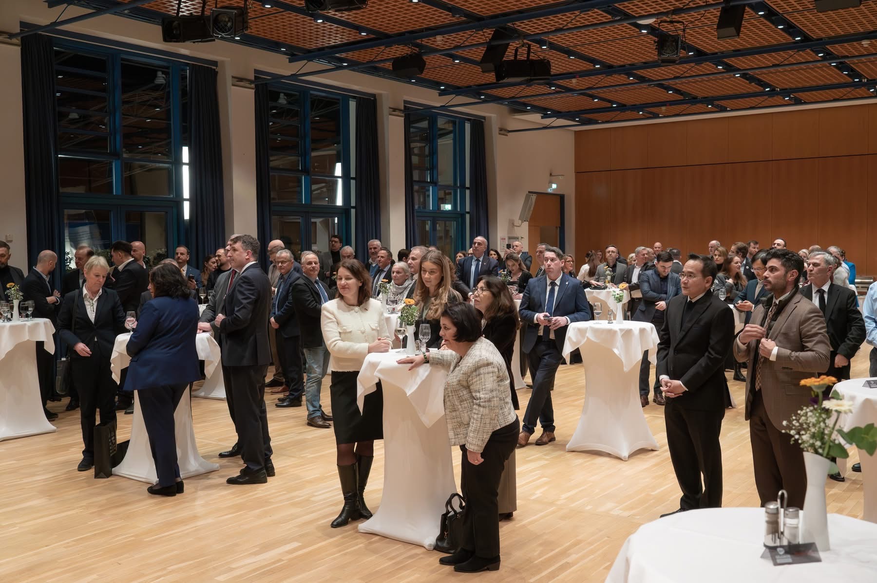 Kosova feston 18 vjetorin e Pavarësisë në Frankfurt