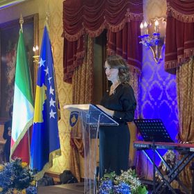 Ambasada e Kosovës në Romë shënon 18-vjetorin e Pavarësisë