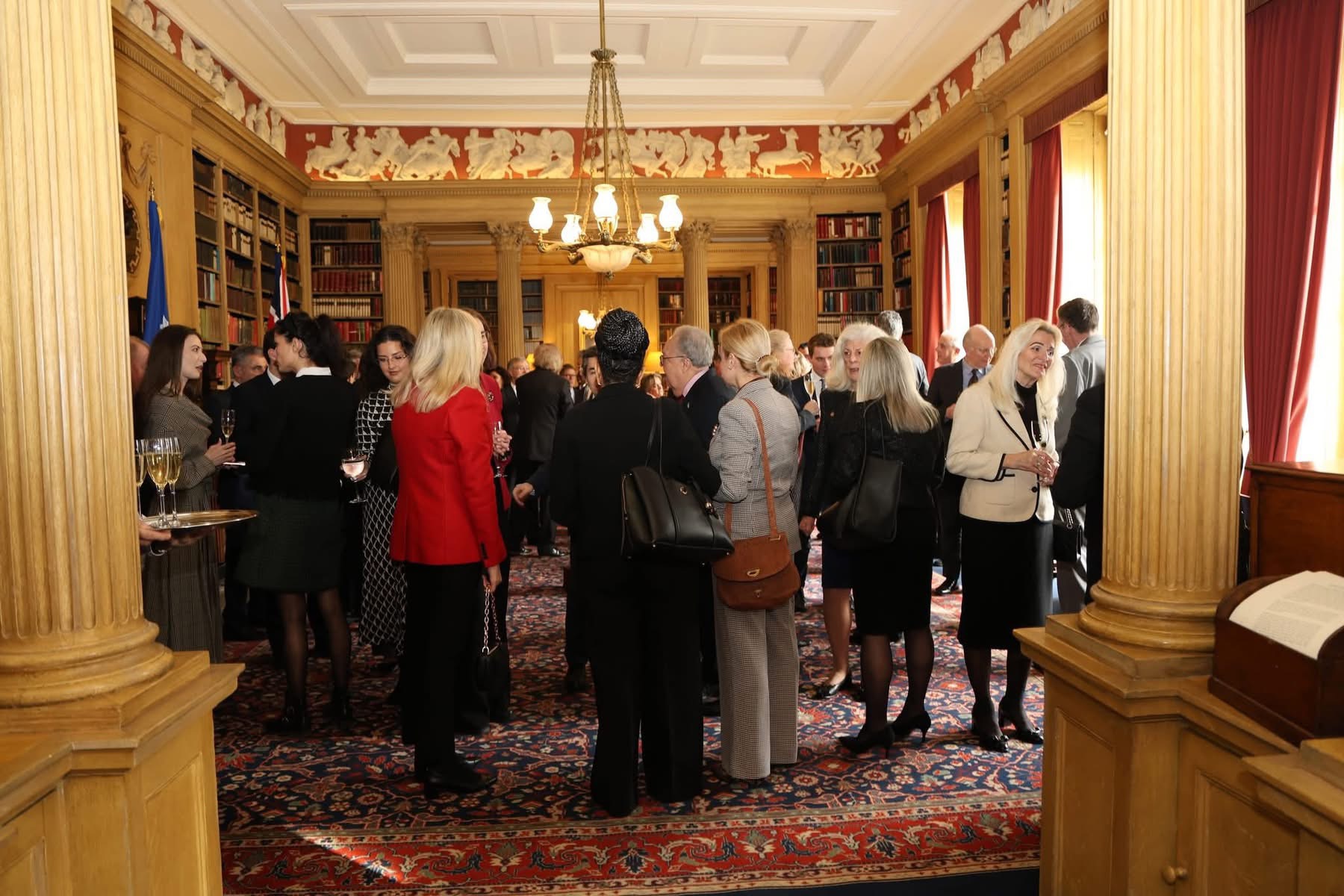 Londra nderon 18 vjetorin e Pavarësisë së Kosovës me pritje diplomatike