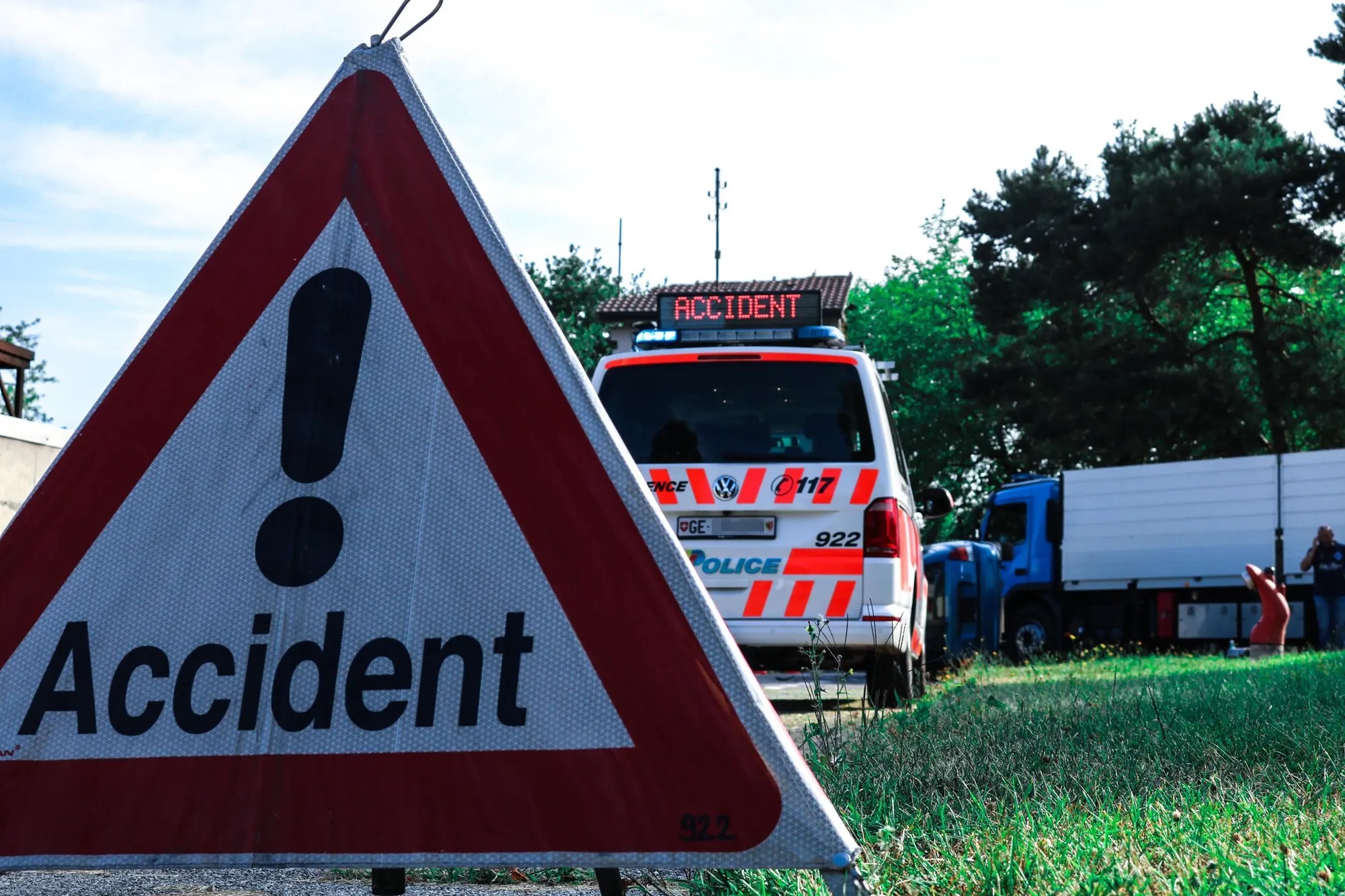 Sot i jepet lamtumira e fundit shqiptarit nga Kosova që humbi jetën në aksident në Austri