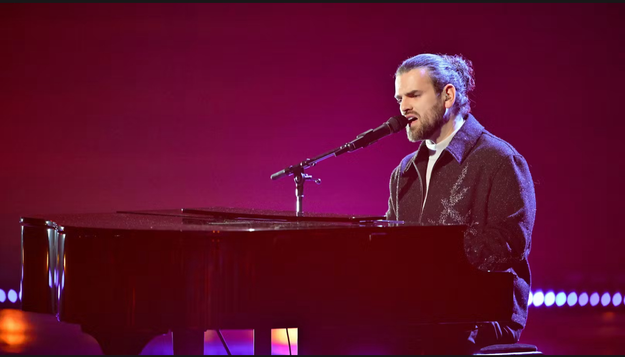 Nuk u vlerësua nga juria  por kënga e Sidrit Vokshit bëhet hit ne Austri