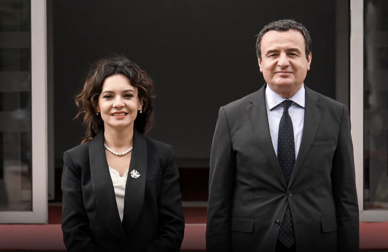 Ministrja e Jashtme e Shqipërisë  Elisa Spiropali  viziton nesër Kosovën