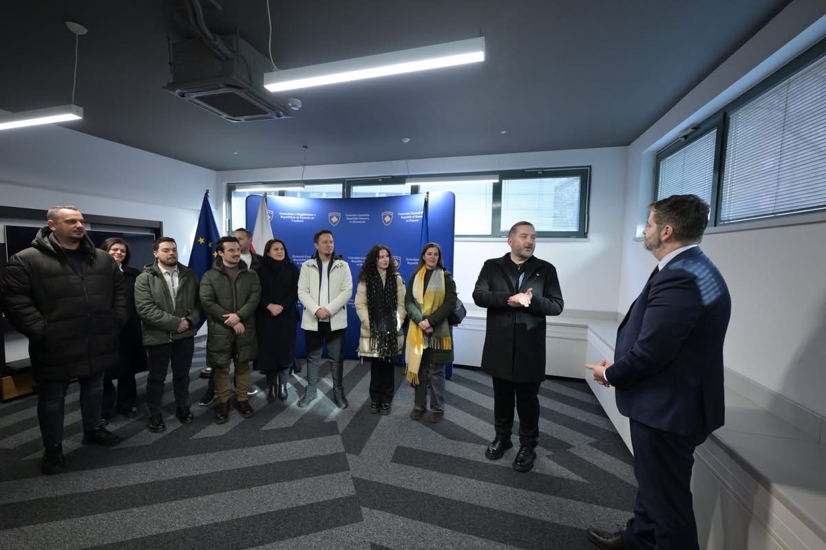 Filharmonia e Kosovës mban sonte koncertin  Kosova18  në Varshavë