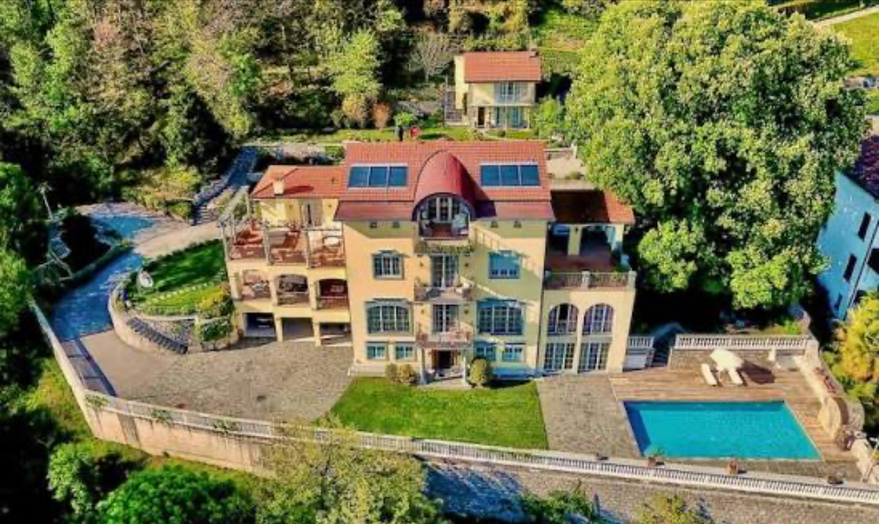 Ku jetojnë super të pasurit e Zvicrës