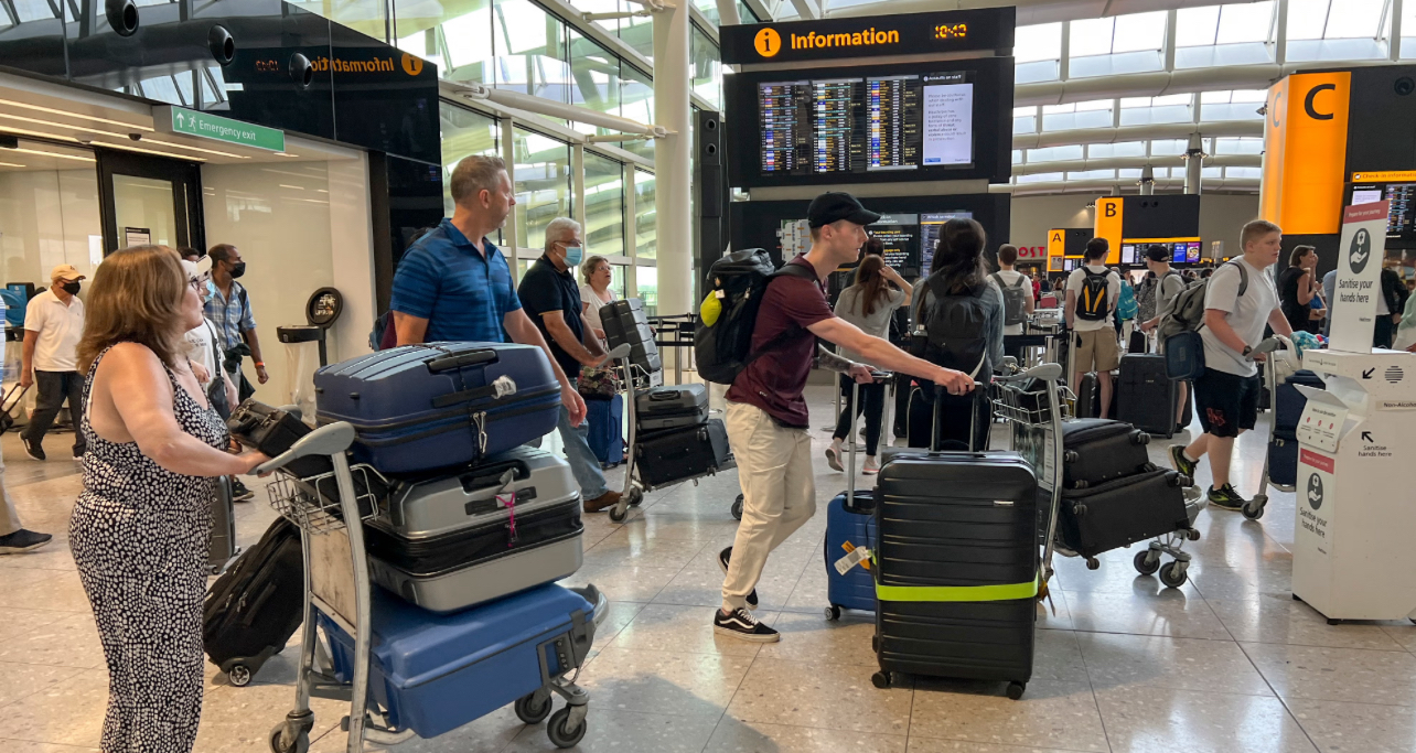 Rregulla të reja për udhëtim në Britaninë e Madhe  Hyrja vetëm me autorizim ETA