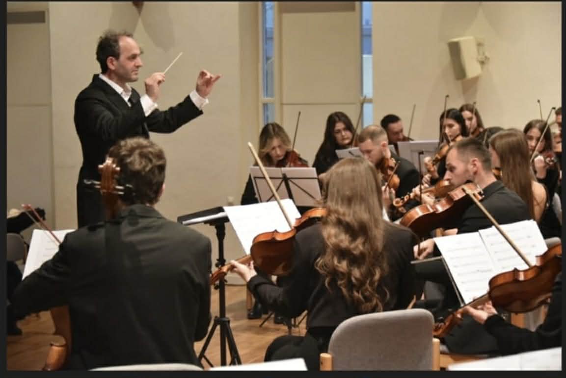 Kushtrim Gashi sjell muzikën klasike shqiptare në Emmendingen