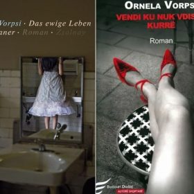 Mbrëmje Letrare në Schwabach: Rezarta Reimann flet mbi librat e Ornela Vorpsit