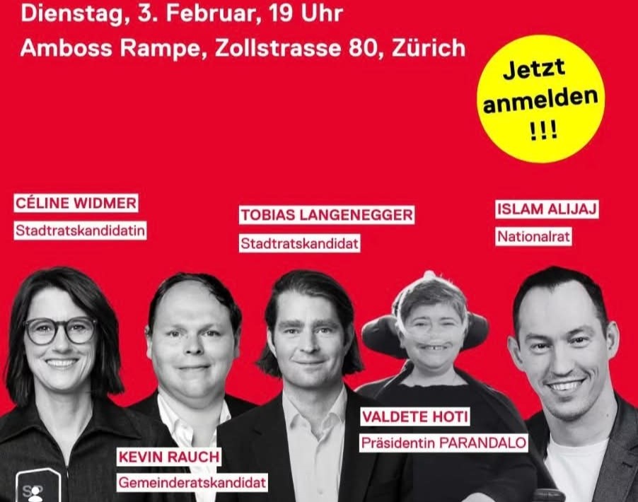 Çfarë i duhet Cyrihut për të qenë një qytet gjithëpërfshirës 