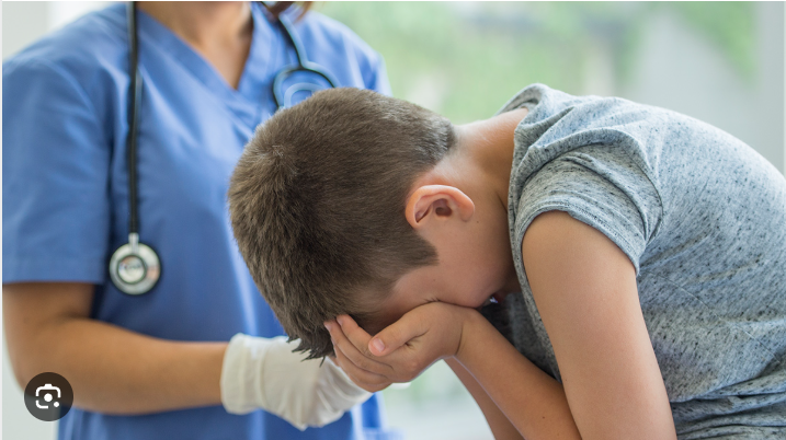 Spitali i Fëmijëve në Cyrih raporton rritje të rasteve të dhunës ndaj fëmijëve