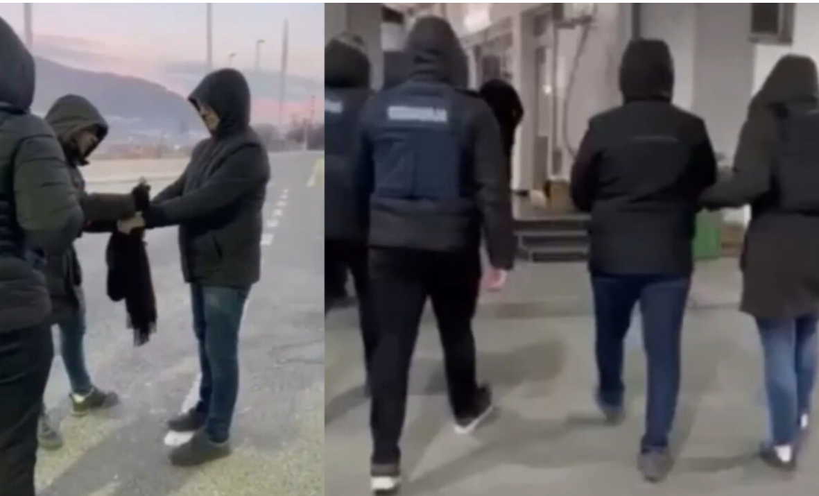 Arrestohet në Bllacë  Artan Grubi