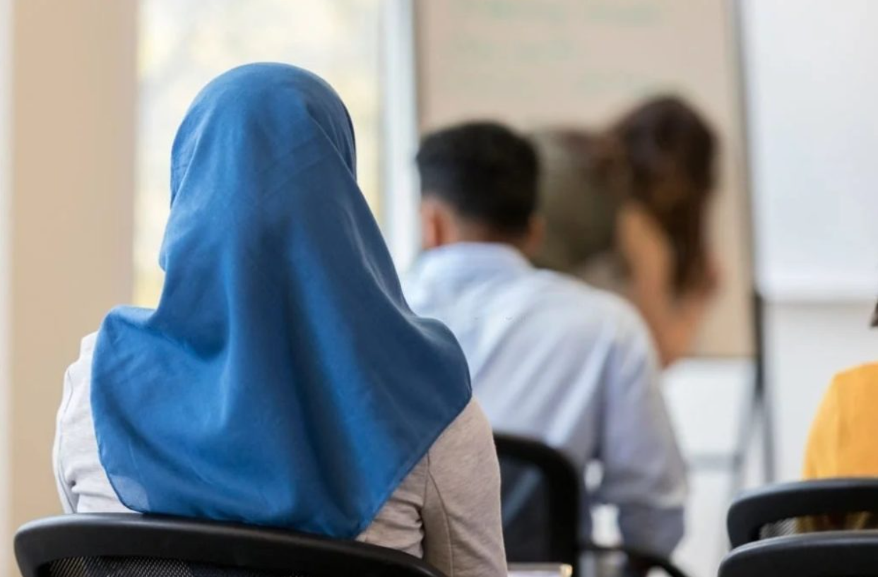 Qeveria e Aargau t kundër ndalimit të përgjithshëm të shamisë në shkolla