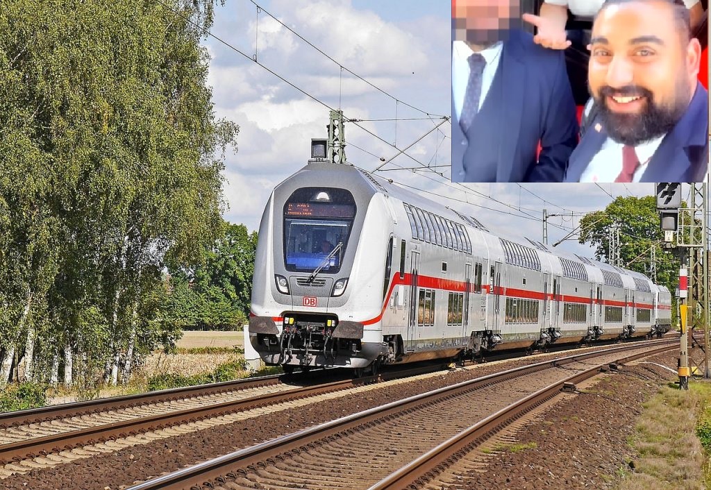 Personeli pajiset me kamera trupi pas sulmit fatal ndaj konduktorit të trenit