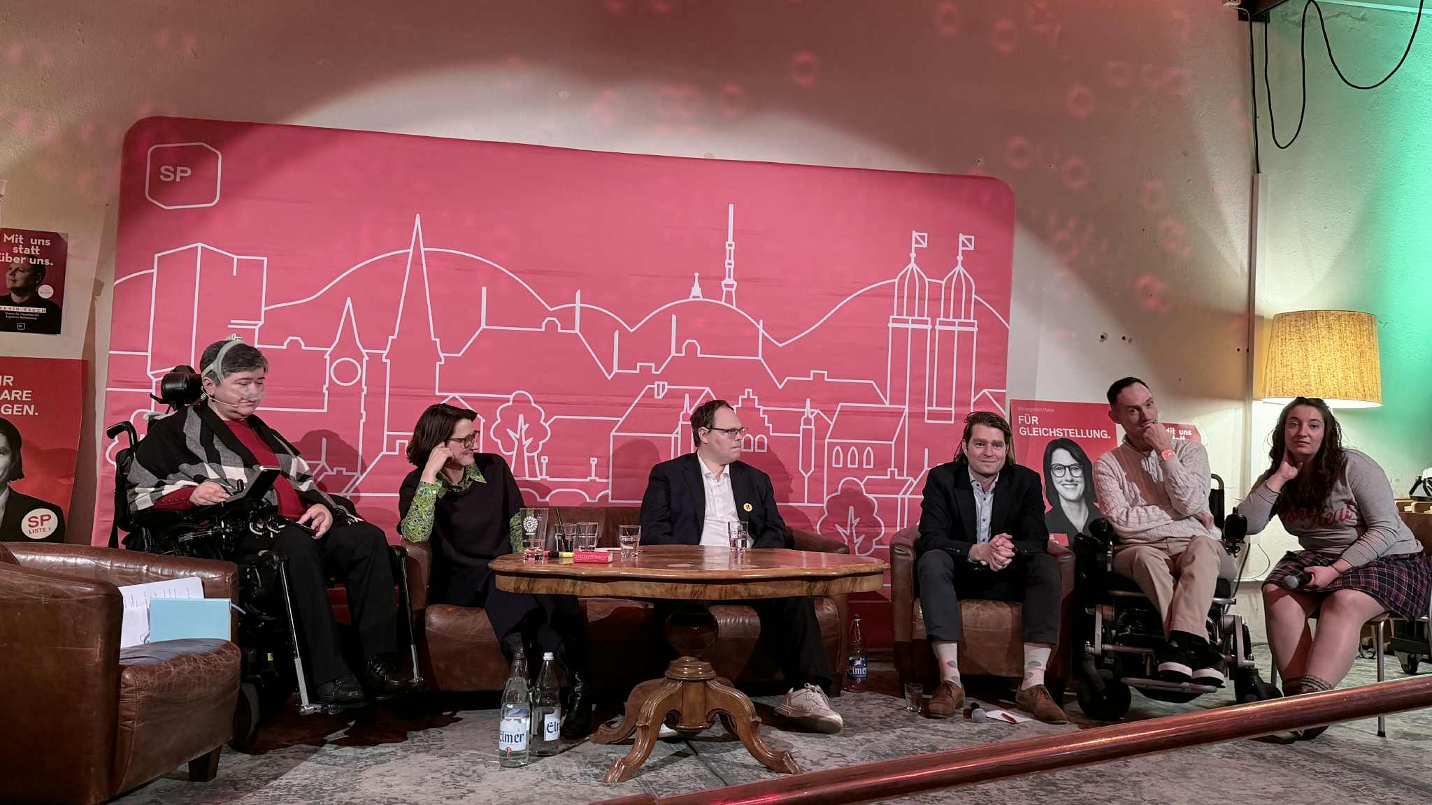 Çfarë i duhet Cyrihut për të qenë një qytet gjithëpërfshirës 