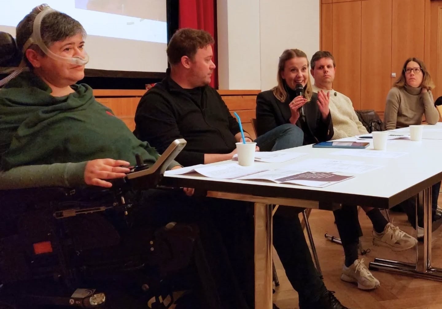  Kapërcimi i kufijve të dyfishtë  drejt një gjithëpërfshirjeje reale për refugjatët me aftësi të kufizuara 