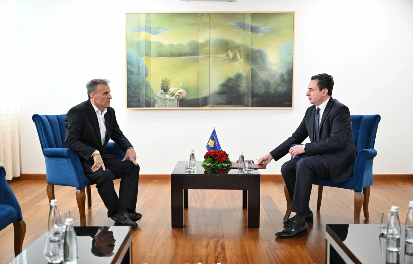 Kurti e emëron zëvendësministër ish kryetarin e Leposaviqit  Lulzim Hetemi