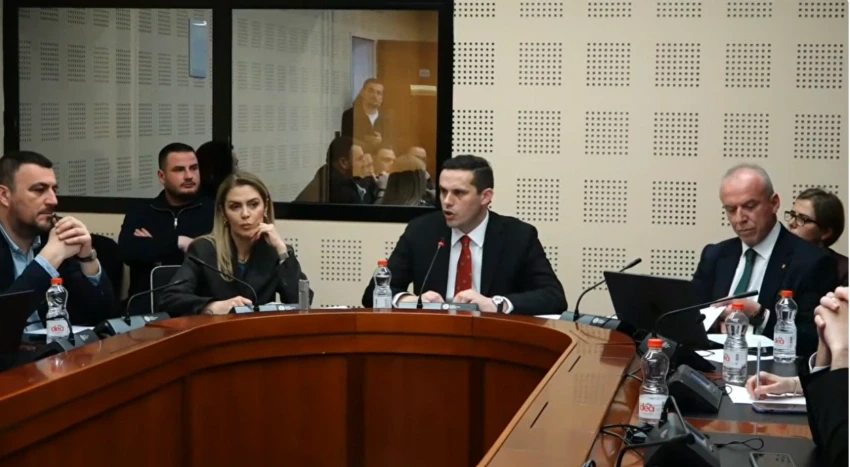 Komisioni i kalon amendamentet e Presidentes Osmani