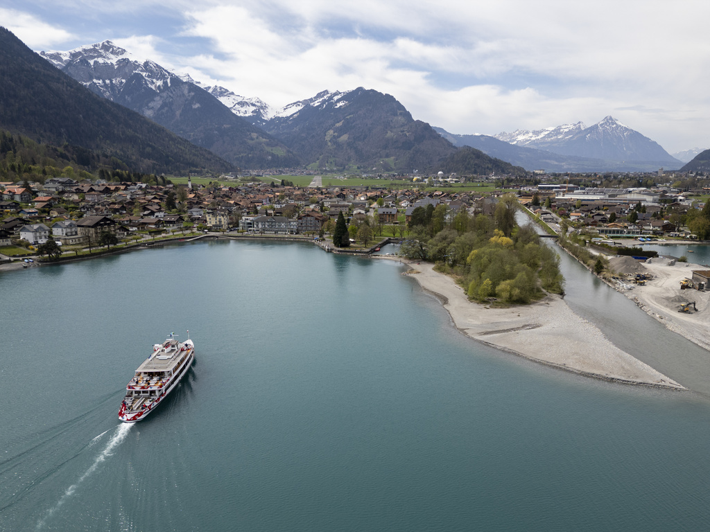 Qyteti zviceran Interlaken shtrëngon rregullat  ndërsa shtëpitë e dyta rriten ndjeshëm