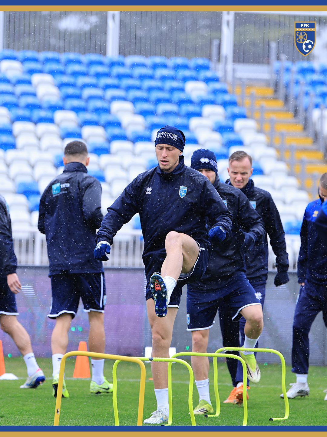 Dardanët përgatiten për duelin ndaj Turqisë