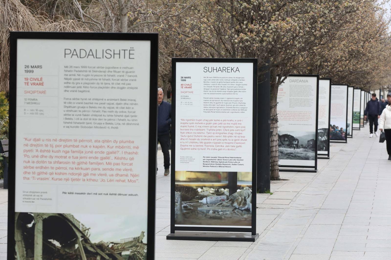 Prokuroria Speciale për ekspozitën  Do të vlerësohet nëse ka elemente të përgjegjësisë penale