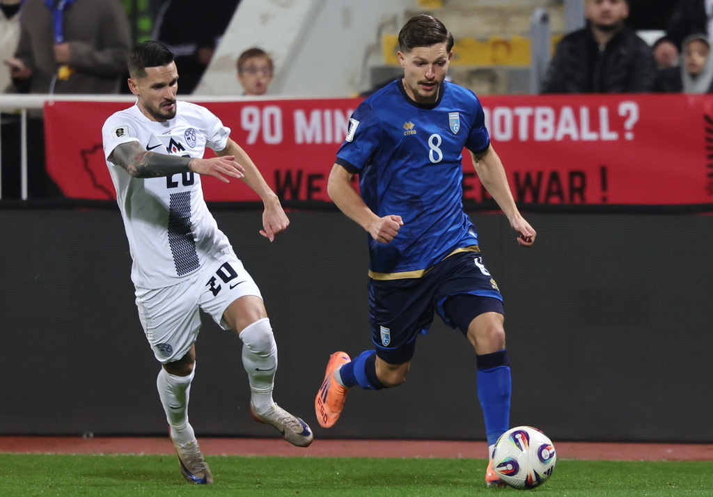 Muslija flet për fifa com  ëndërron Botërorin me Dardanët