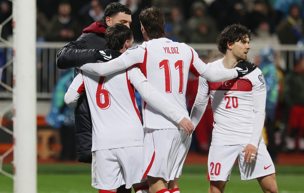 Turqia kualifikohet në Botëror pas 24 vitesh  Kosova humb shansin historik