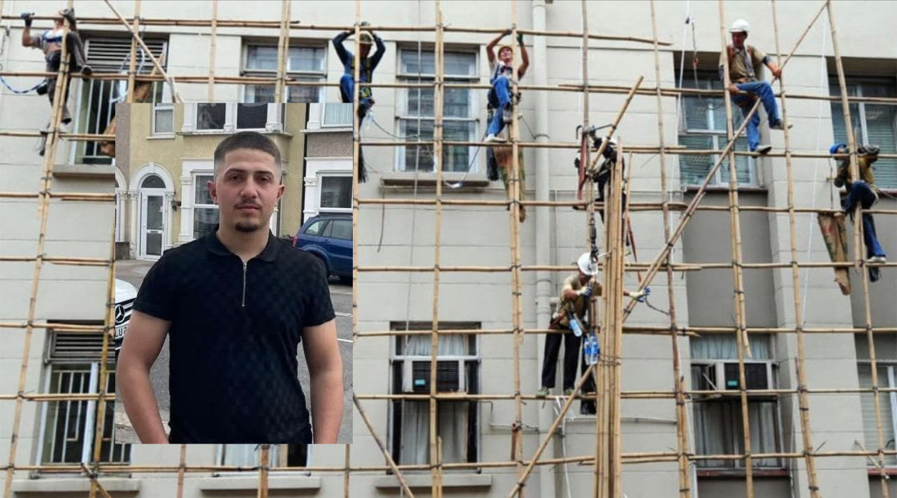 Kushtet e pasigurta të punës  shkaku kryesor i vdekjes së 19 vjeçarit shqiptar në Angli