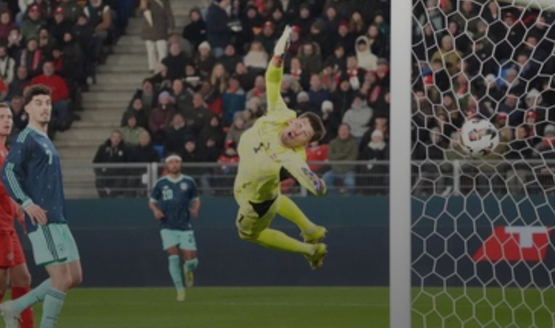 Gjermania fiton miqësoren kundër Zvicrës me rezultat të ngushtë  4 3