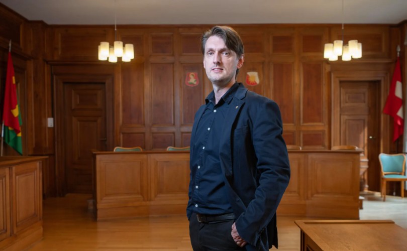 Gzim Rama zgjidhet në Ekzekutivin e komunës Moudon   del i pari në raundin e parë