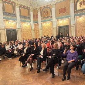 Koncert i muzikës shqiptare në Ústí nad Labem