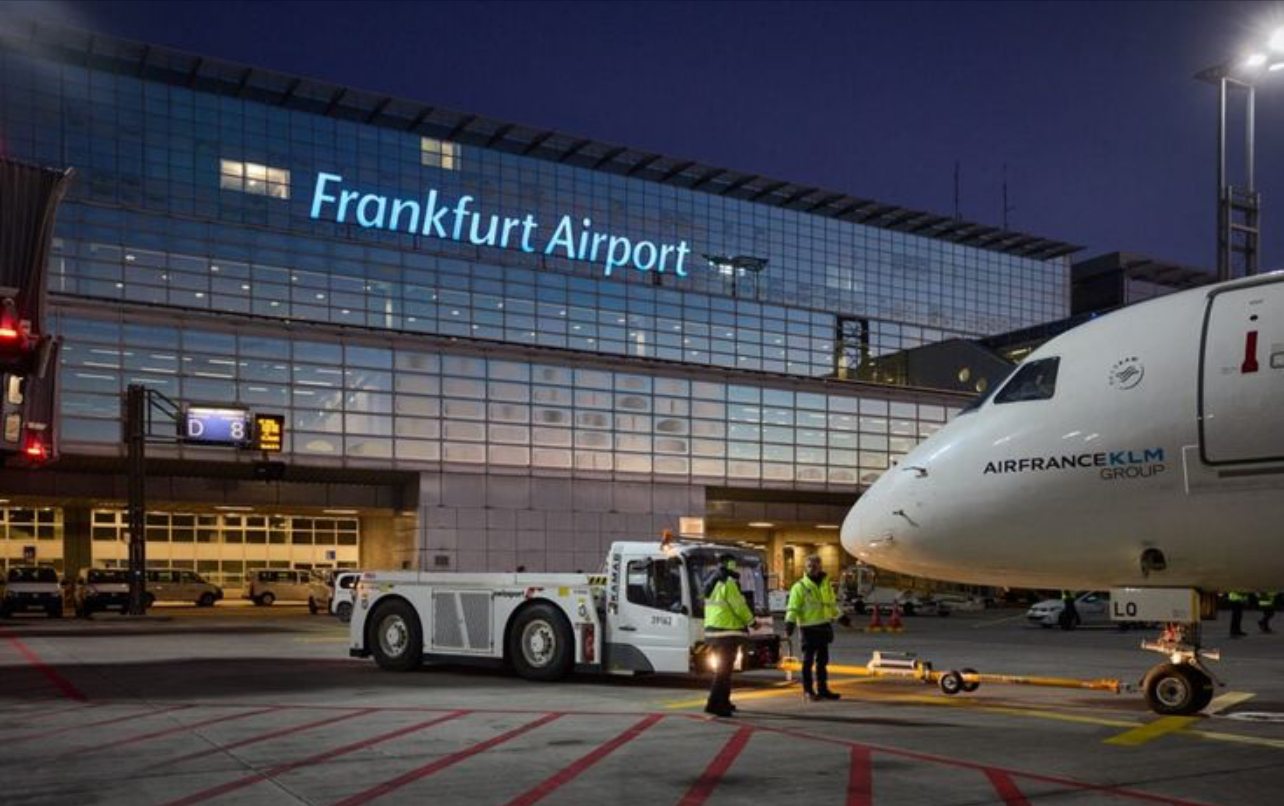 Gjermani  Grevë dyditore e pilotëve të kësaj kompanie paralizon fluturimet