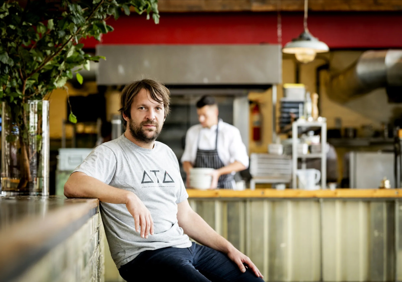 René Redzepi largohet nga Noma pas akuzave për abuzim në vendin e punës