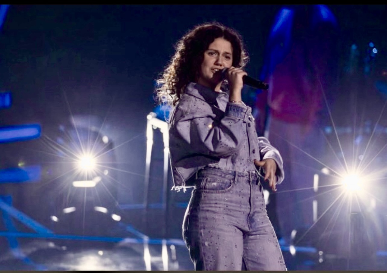 14 vjeçarja shqiptare nga Vjena mahnit jurinë në  The Voice of Kids  në Gjermani