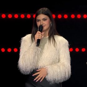 Hana Orllati kalon fazën e dueleve në “The Voice of Finland”