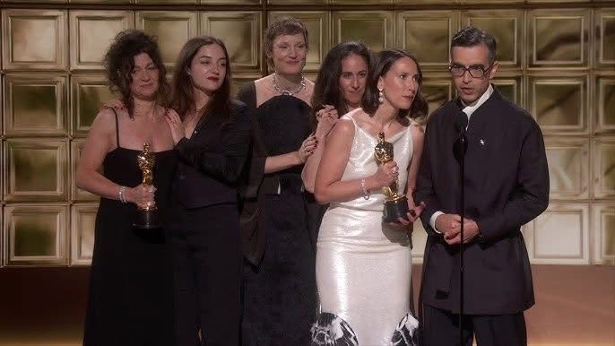 Ambasadat e Francës dhe Kosovës urojnë aktoren Luana Bajrami për suksesin në Oscar