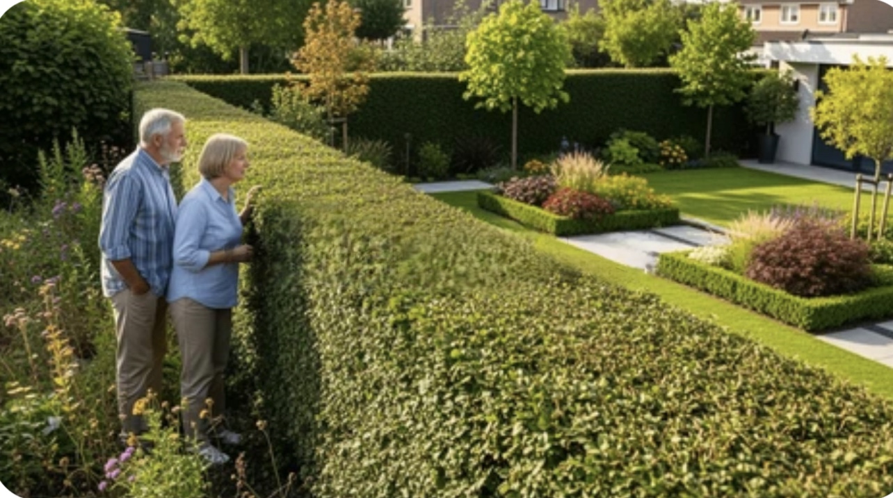 Një në gjashtë zviceranë ka konflikte me fqinjët