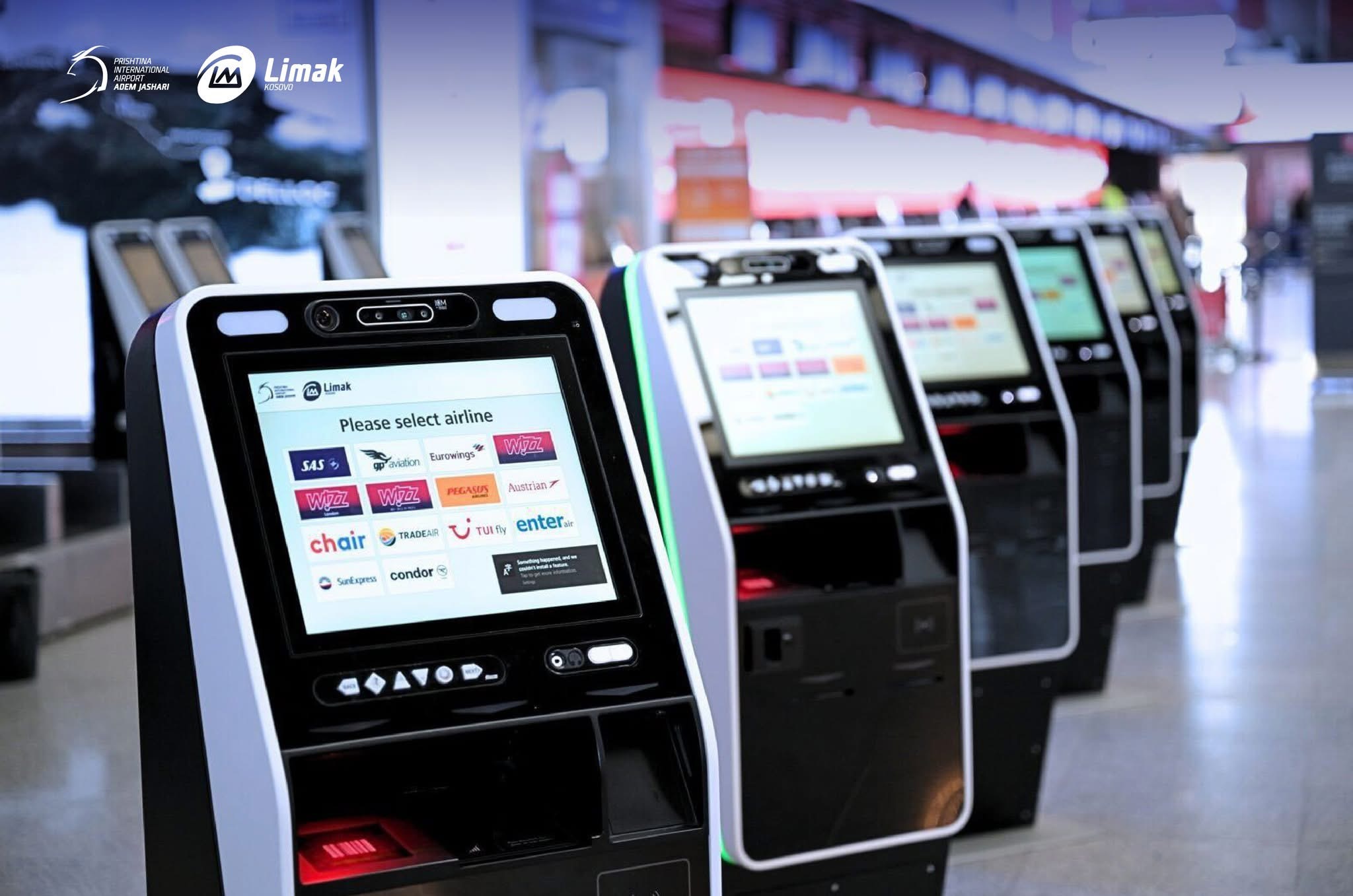 Aeroporti i Prishtinës prezantohet në Londër