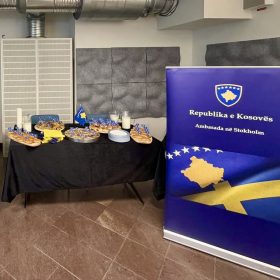 Shijet e Kosovës nën dritën e Muajit të Frankofonisë në Stokholm