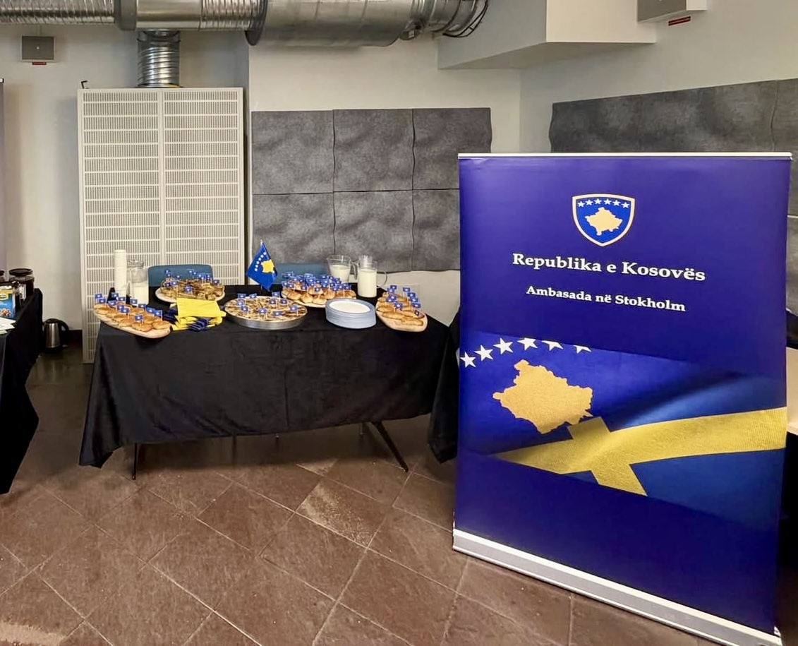 Shijet e Kosovës nën dritën e Muajit të Frankofonisë në Stokholm