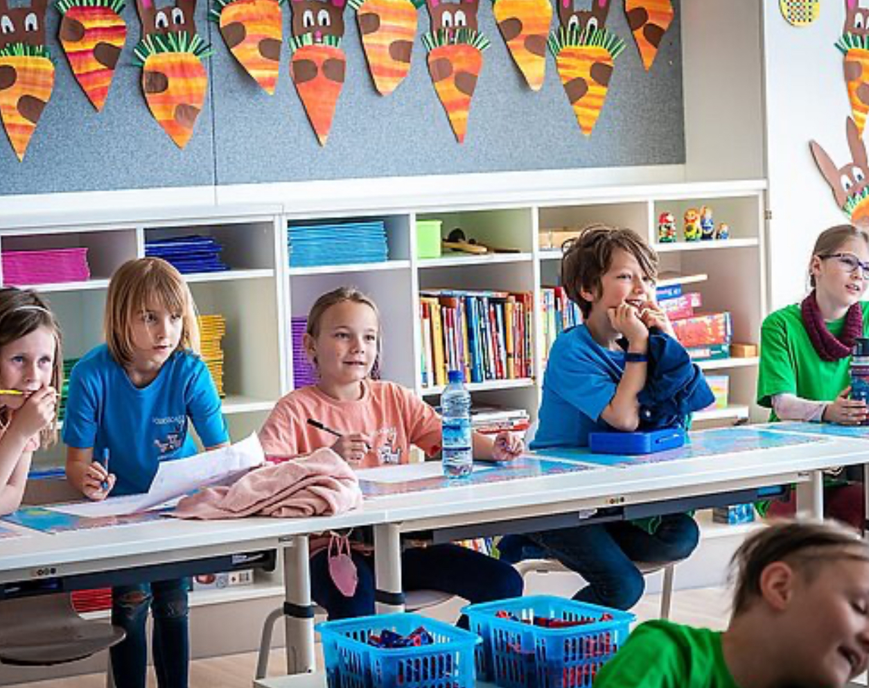 Rënie e interesimit për mësimin e gjuhës shqipe në Gjenevë  apel për prindërit