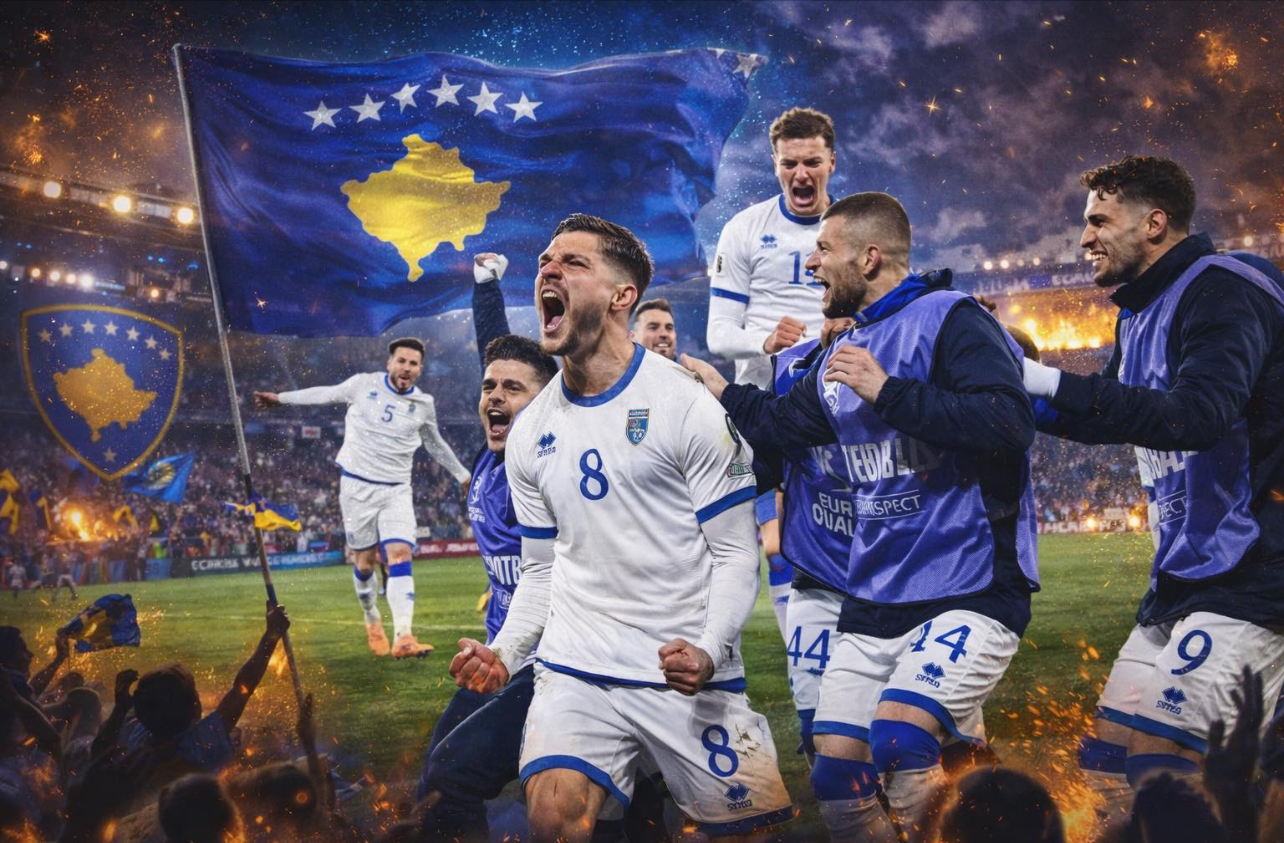  The Guardian  shkruan për suksesin e Kosovës