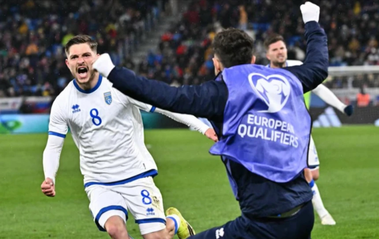 Gazeta suedeze e cilësoi Kosovën surprizën më të madhe të raundit