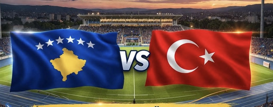 Interesim i jashtëzakonshëm për ndeshjen Kosovë Turqi  shiten të gjitha biletat