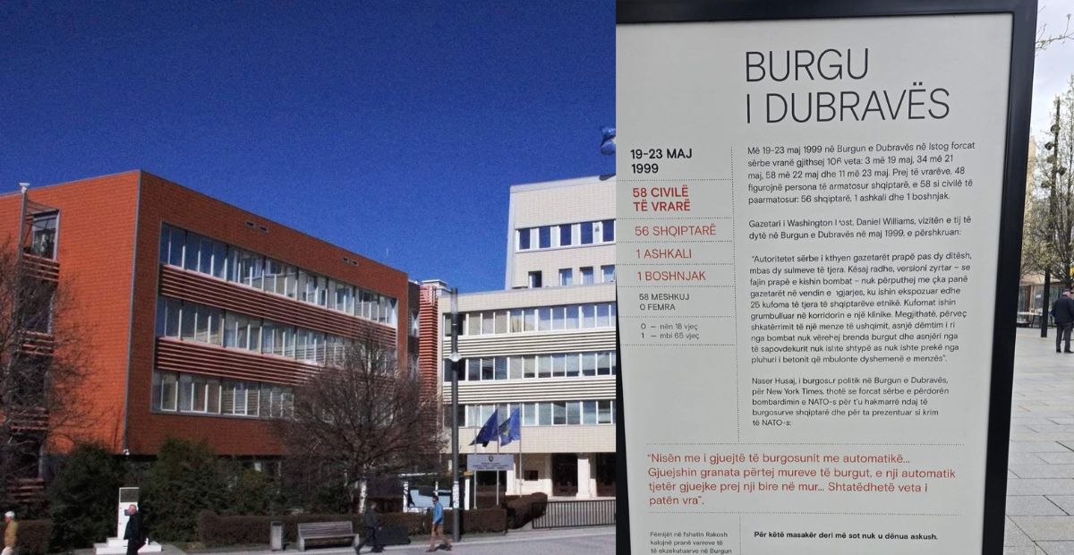 Pas kritikave për pasaktësi në ekspozitën e masakrave  reagon Kuvendi i Kosovës