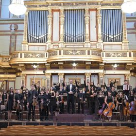 Orkestra “Amadeus” triumfon në Spanjë, fiton çmimin kryesor “Grand Prix”